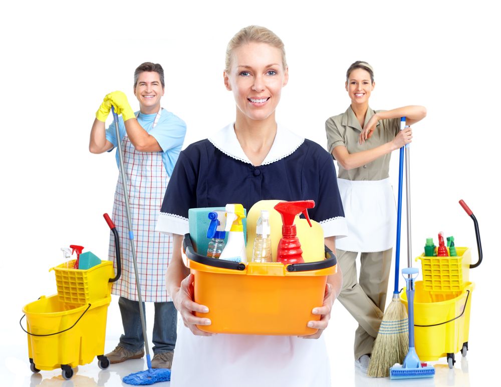 Fulham Commercial Cleaning SW6